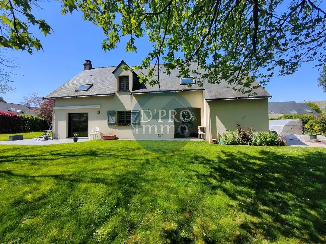 Vente Sucé-sur-Erdre – 44240 – 905
