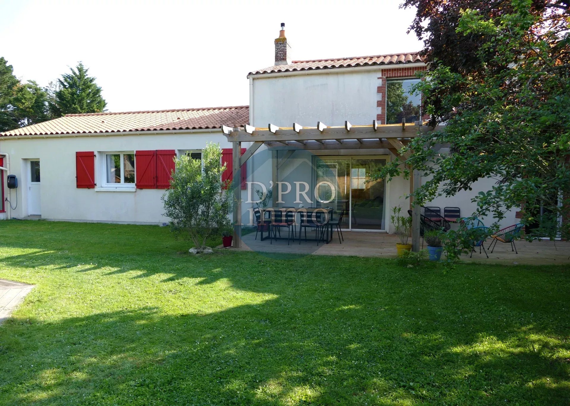 Vente Aigrefeuille-sur-Maine – 44140 – 896
