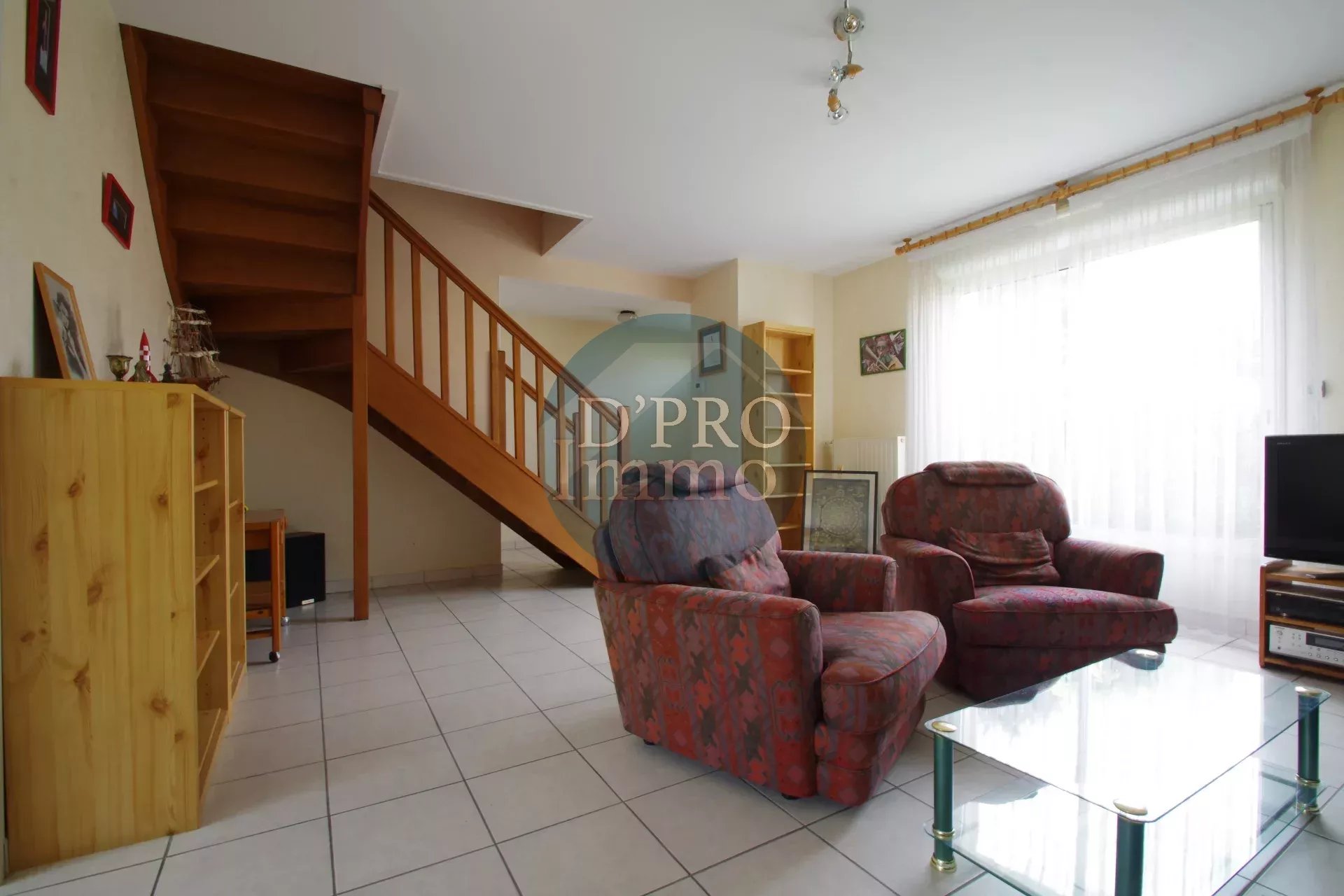 Vente Nantes – 44200 – 929