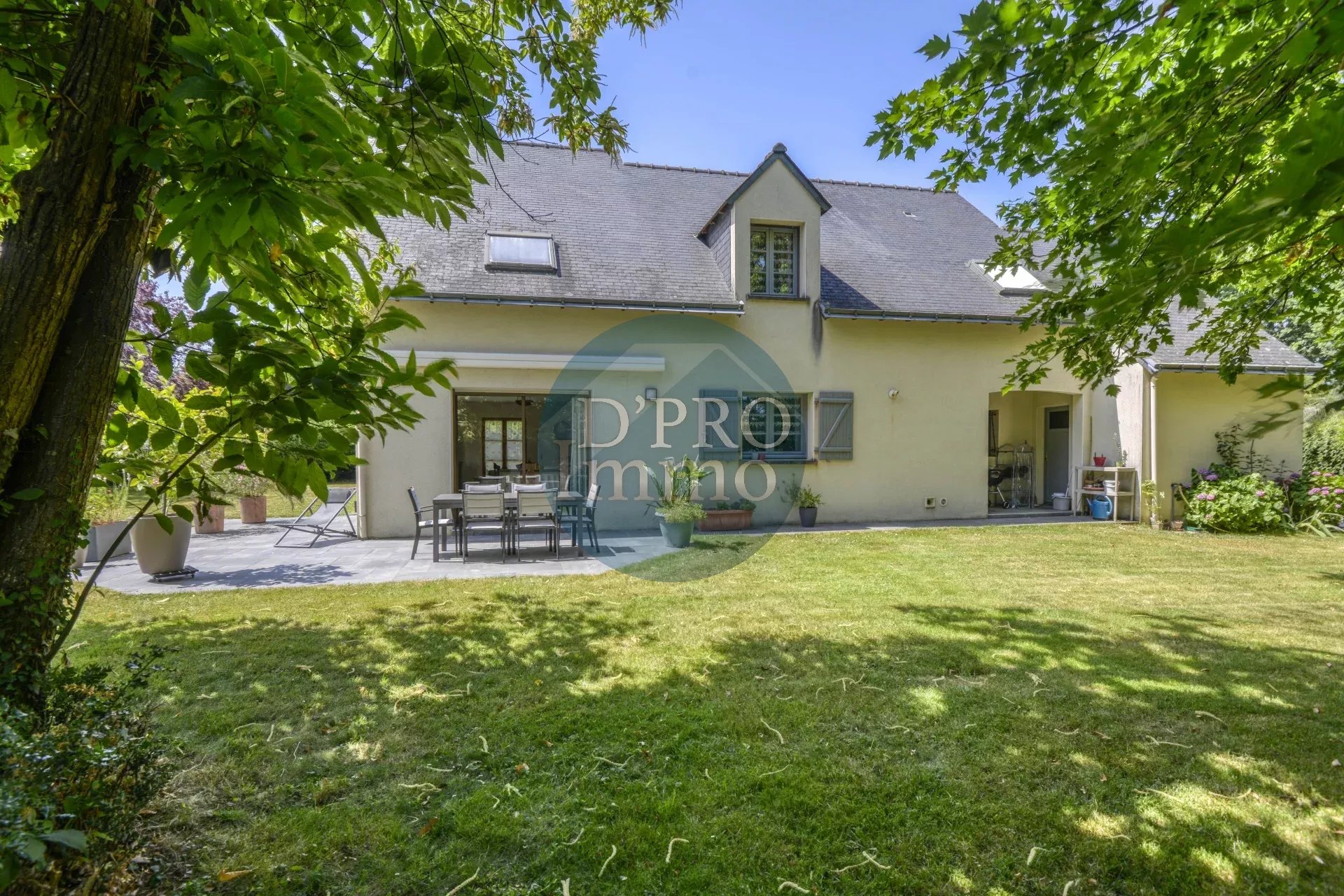 Vente Sucé-sur-Erdre – 44240 – 948