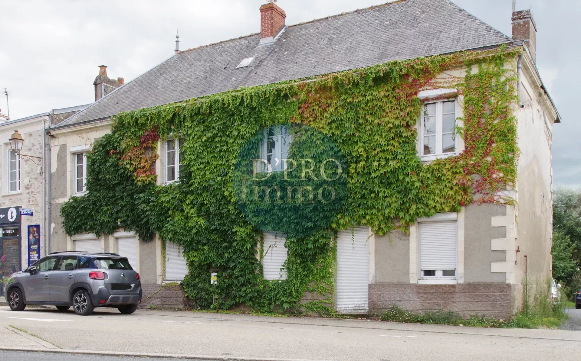 Vente Saint-Fiacre-sur-Maine – 44690 – 966