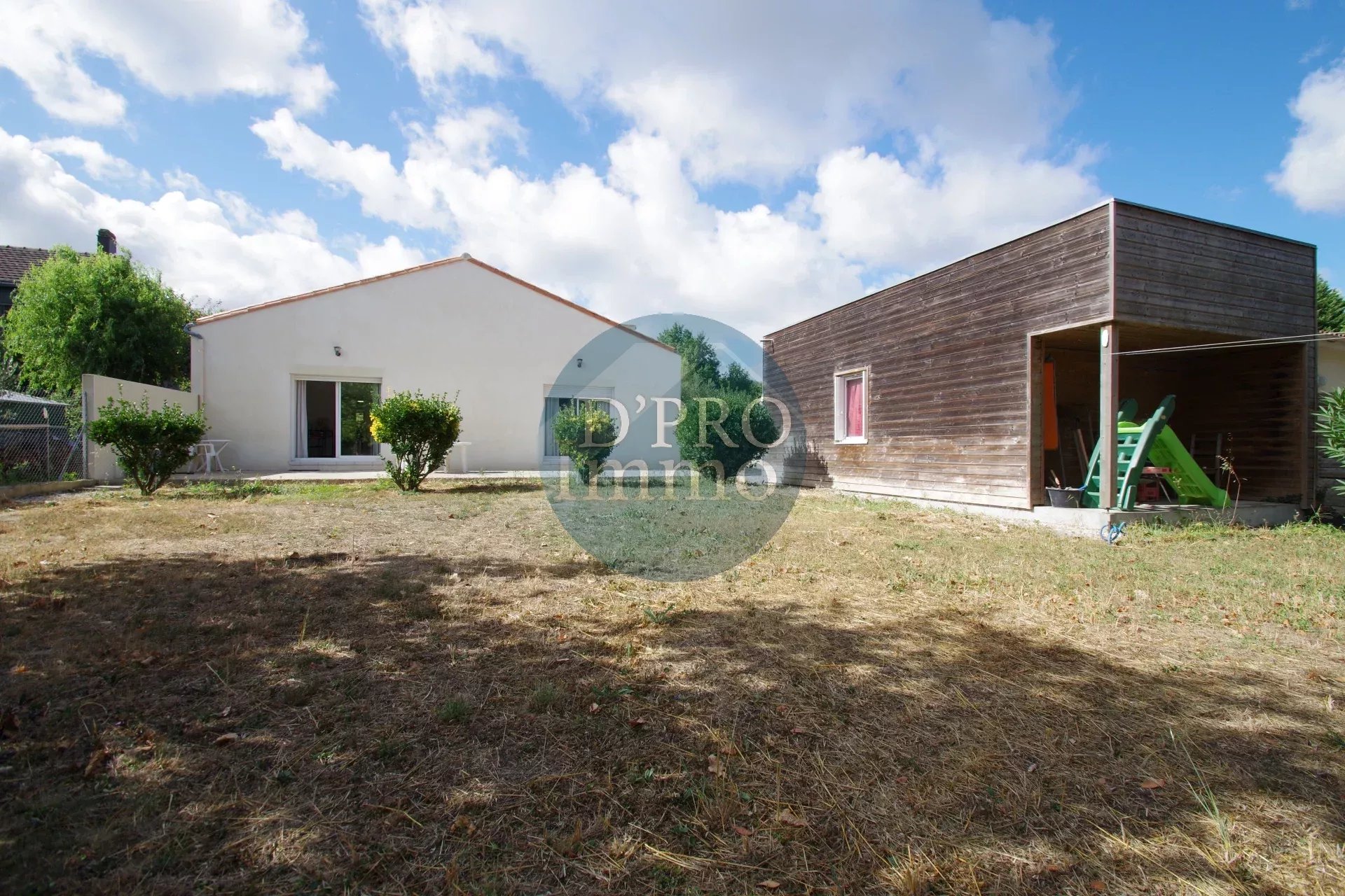 Vente La Haie-Fouassière – 44690 – 969