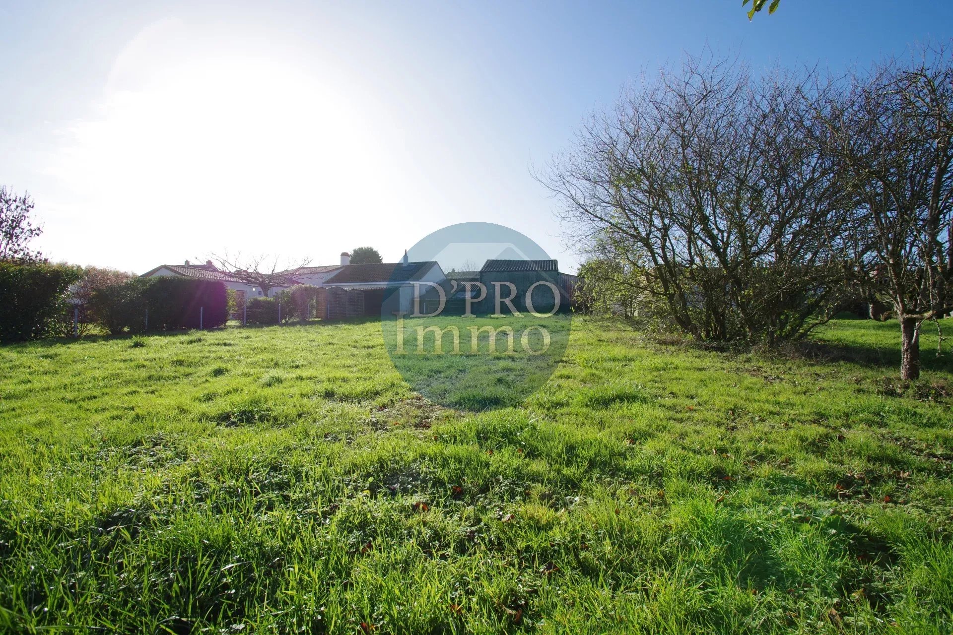 Vente La Haie-Fouassière – 44690 – 991