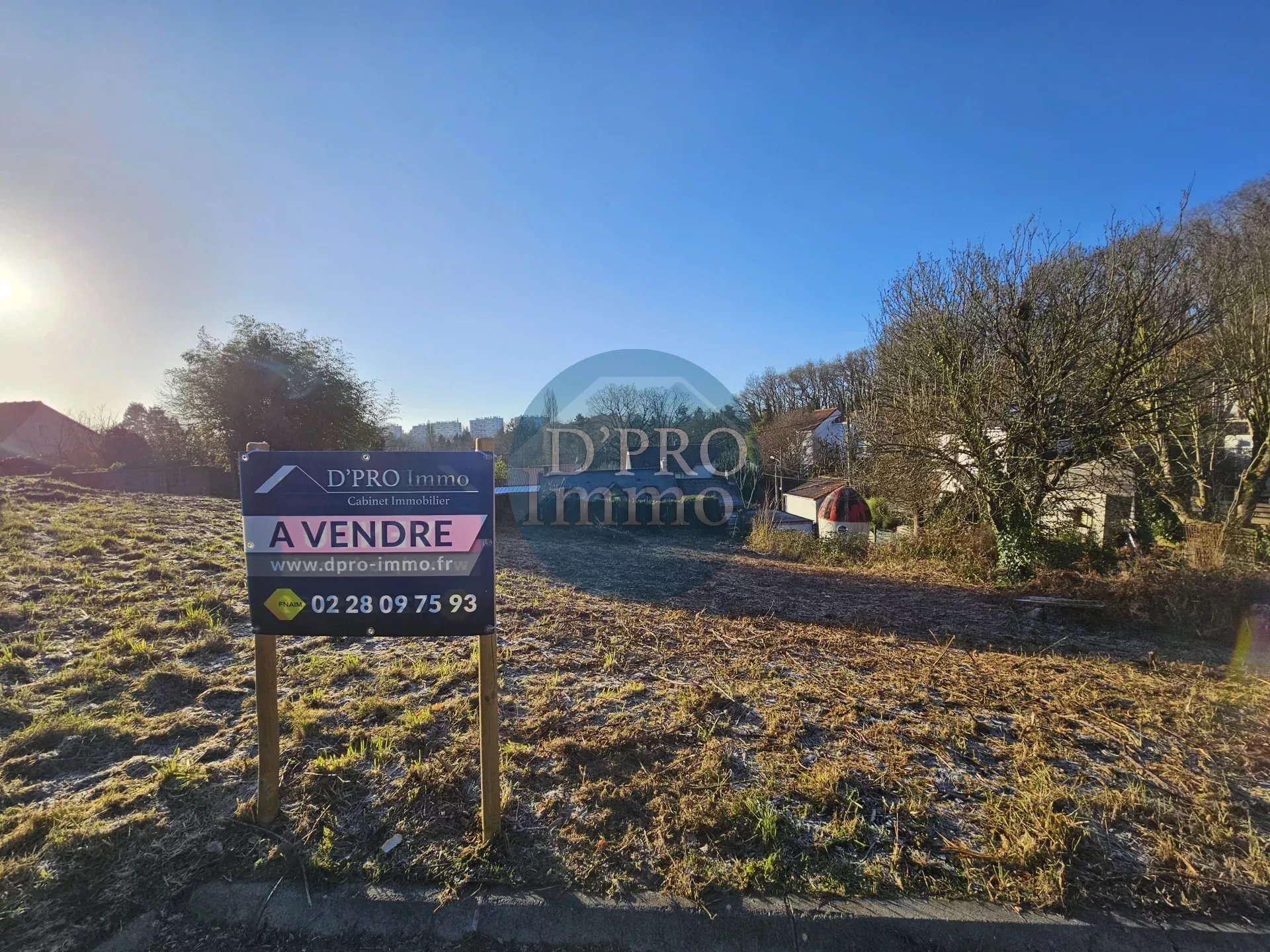 Vente Orvault – 44700 – 1013