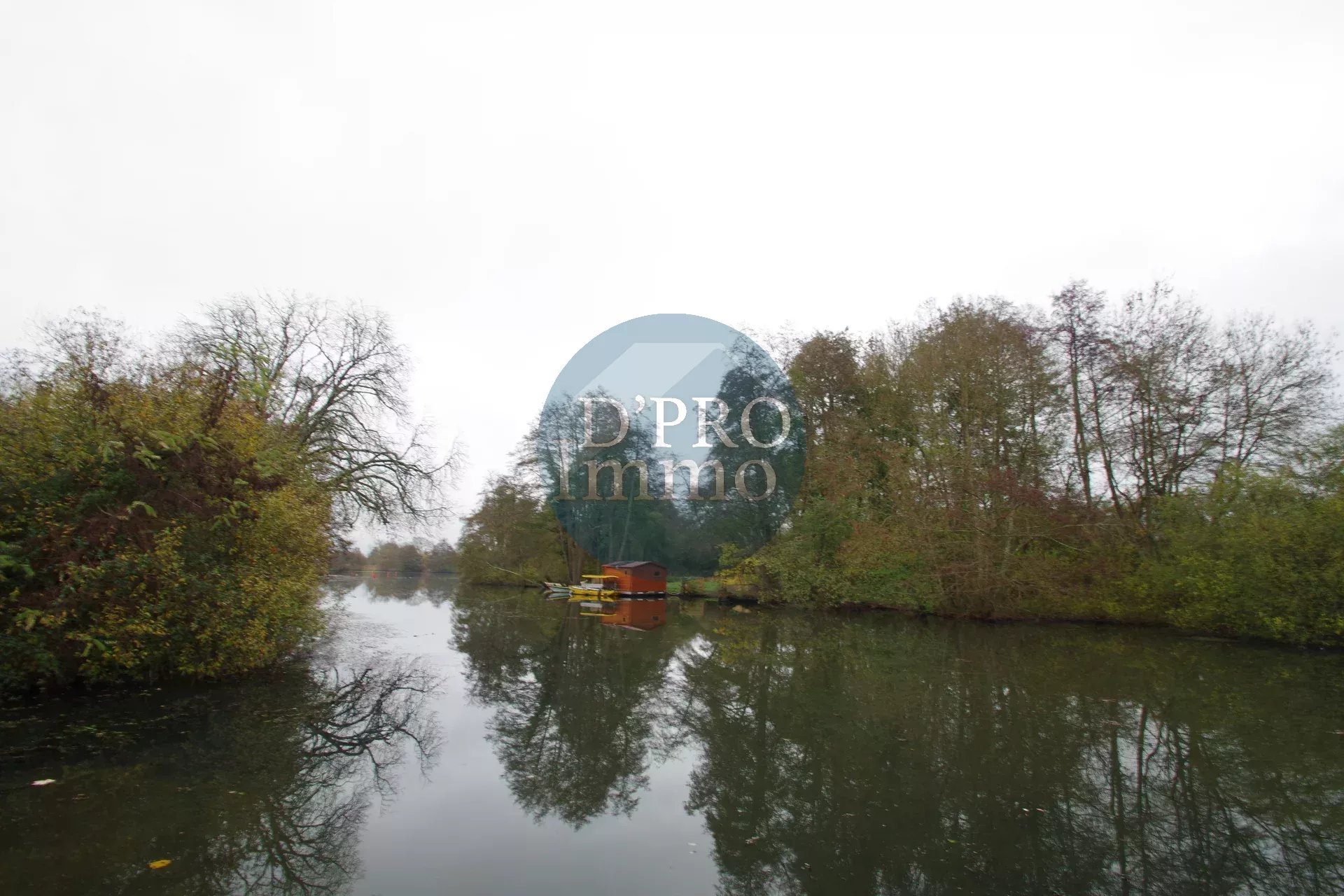 Vente Nort-sur-Erdre – 44390 – 438