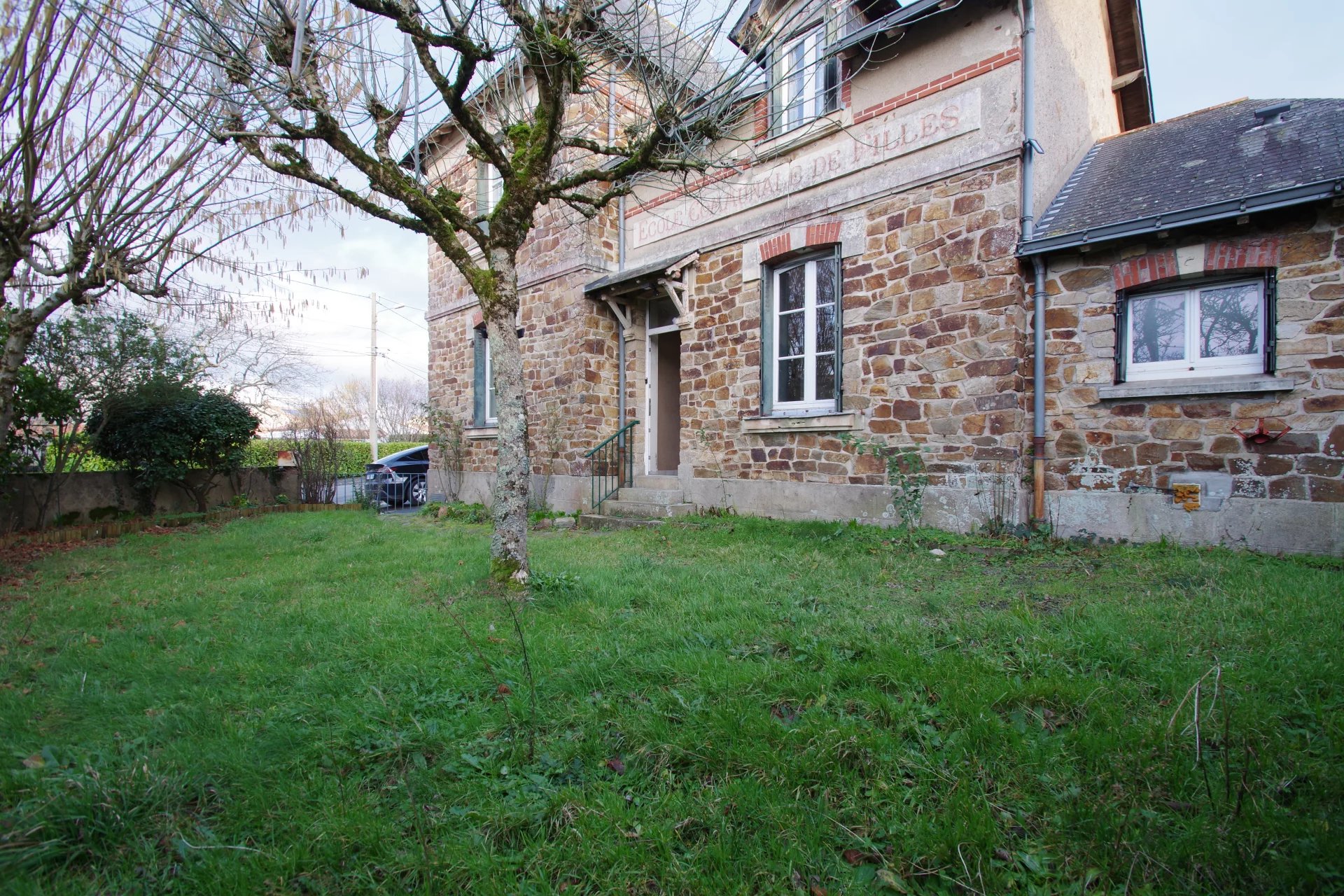 Vente La Haie-Fouassière – 44690 – 1023