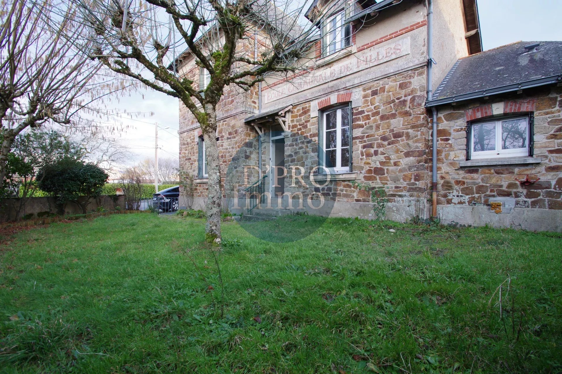 Vente La Haie-Fouassière – 44690 – 1023