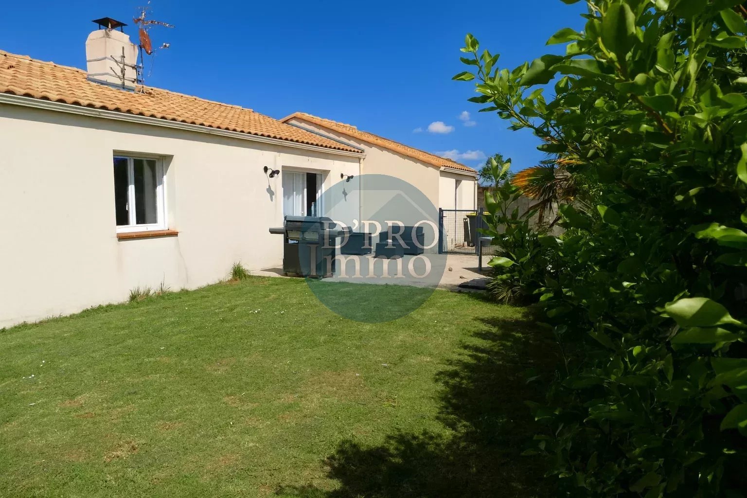 Vente La Plaine-sur-Mer – 44770 – 920