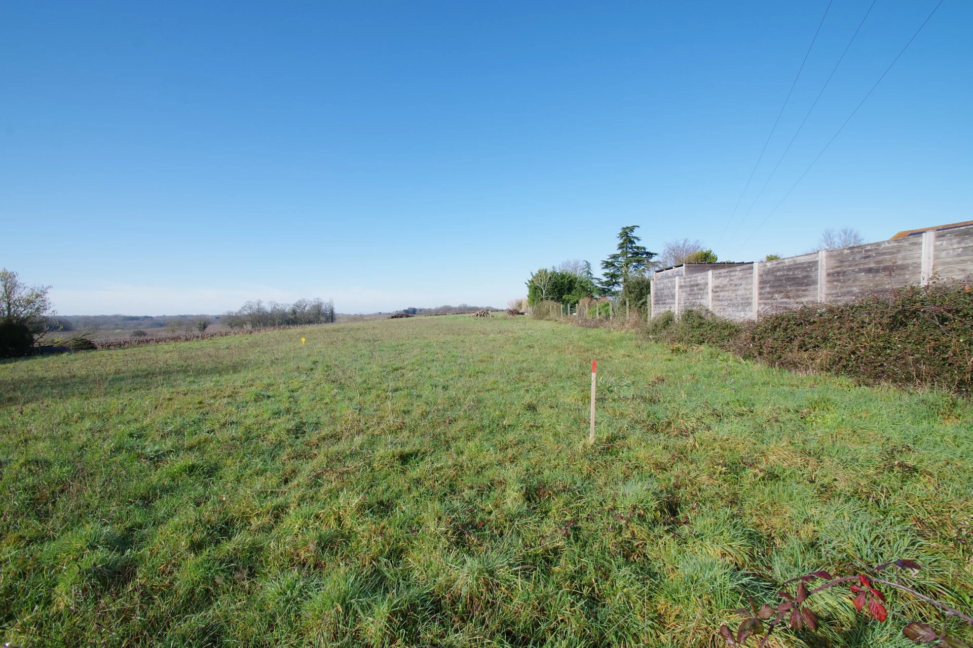 Vente Saint-Fiacre-sur-Maine – 44690 – 443