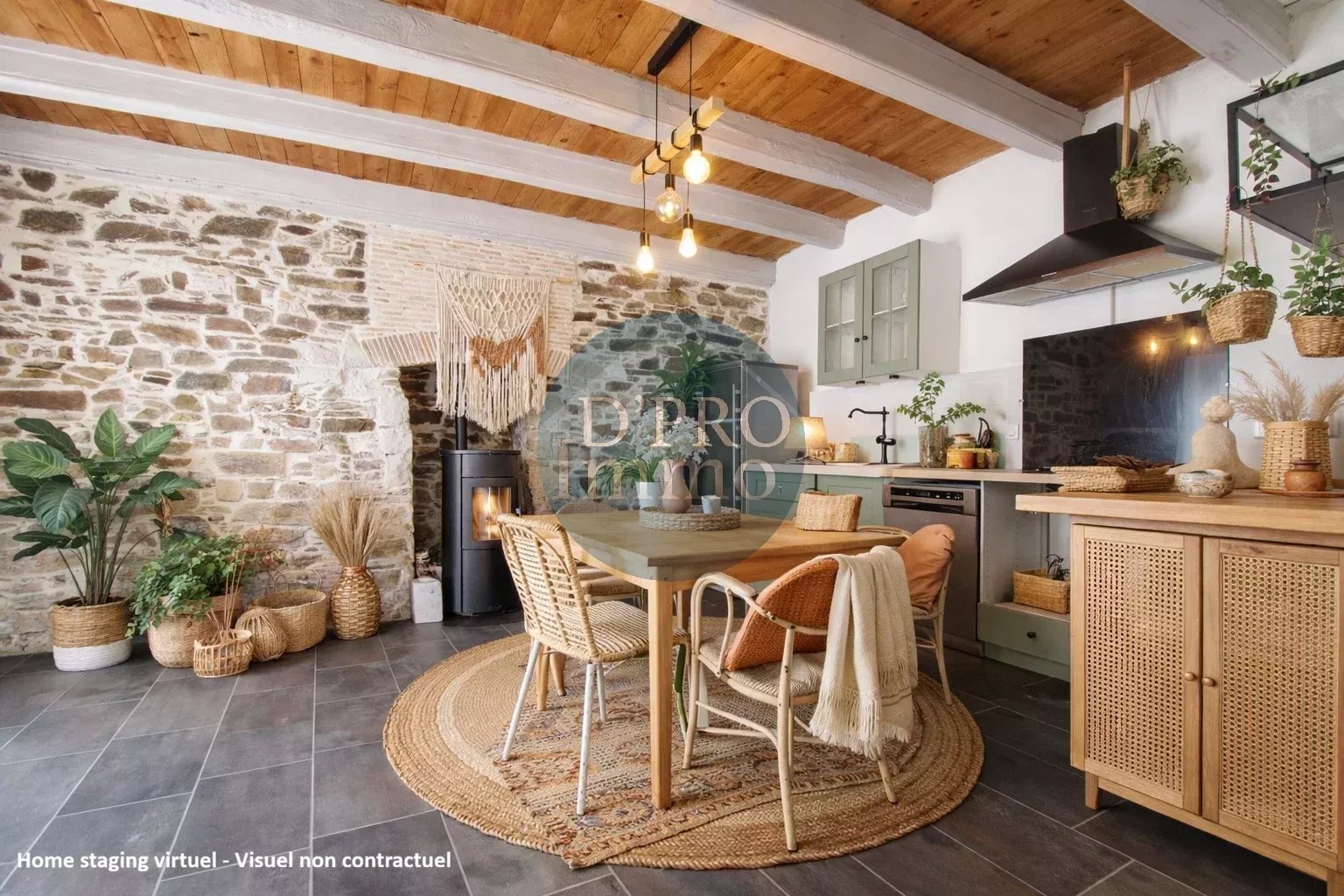 Vente Saint-Fiacre-sur-Maine – 44690 – 1016