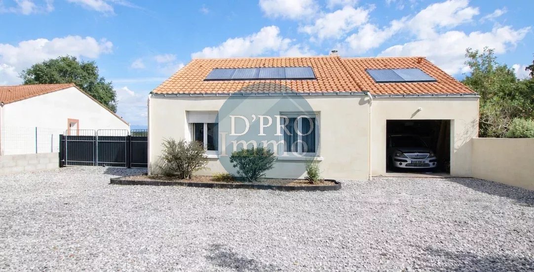 Vente 
La Haie-Fouassière
 – 44690 – 60555035