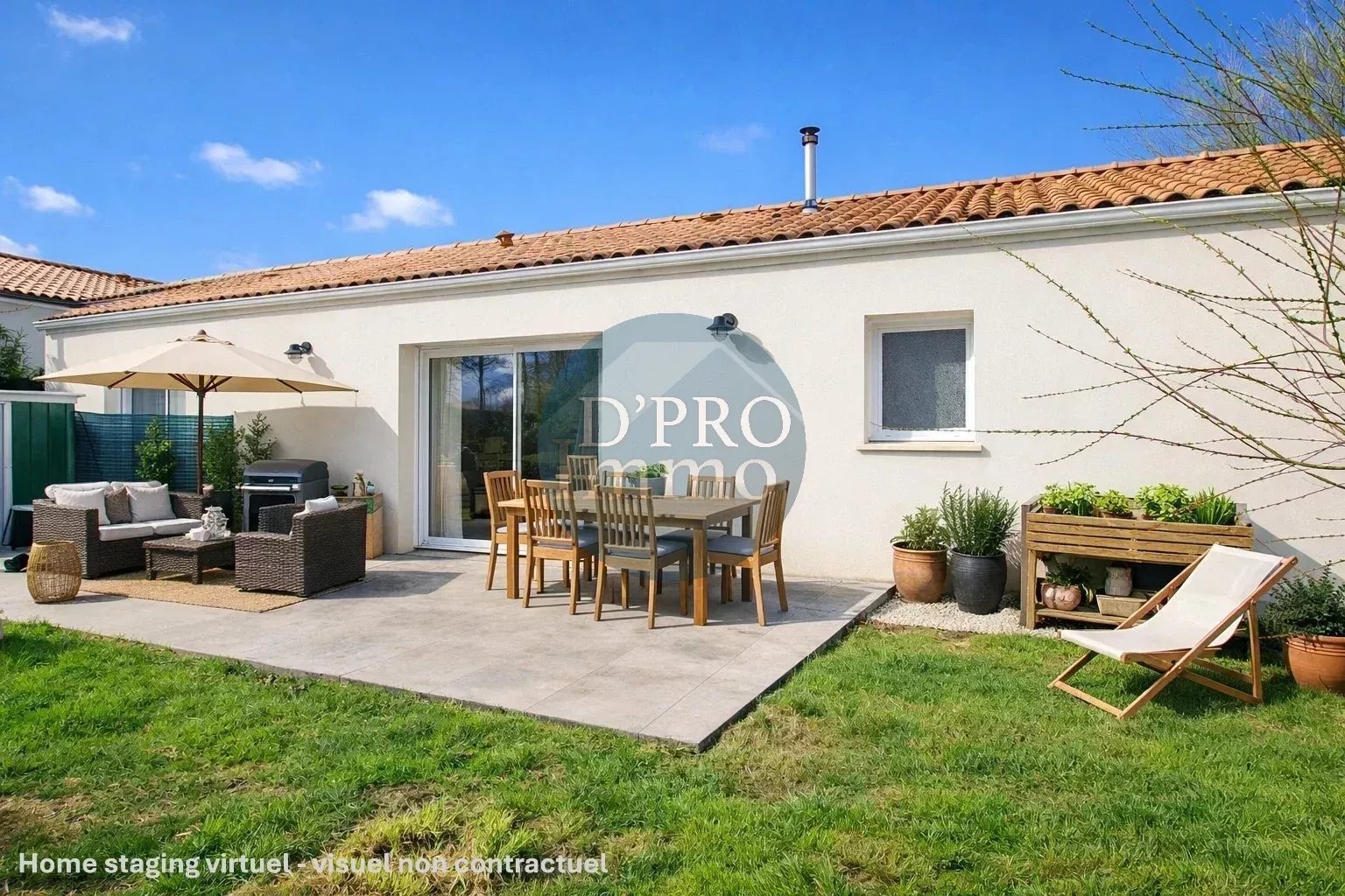 Vente 
Monnières
 – 44690 – 60555044