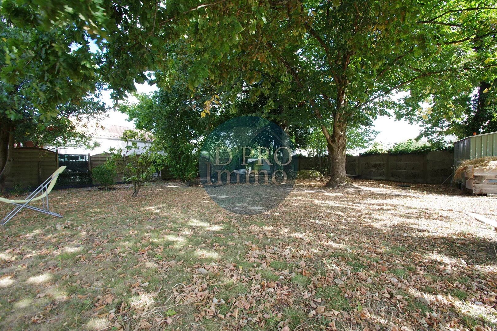 Vente 
La Haie-Fouassière
 – 44690 – 60555058
