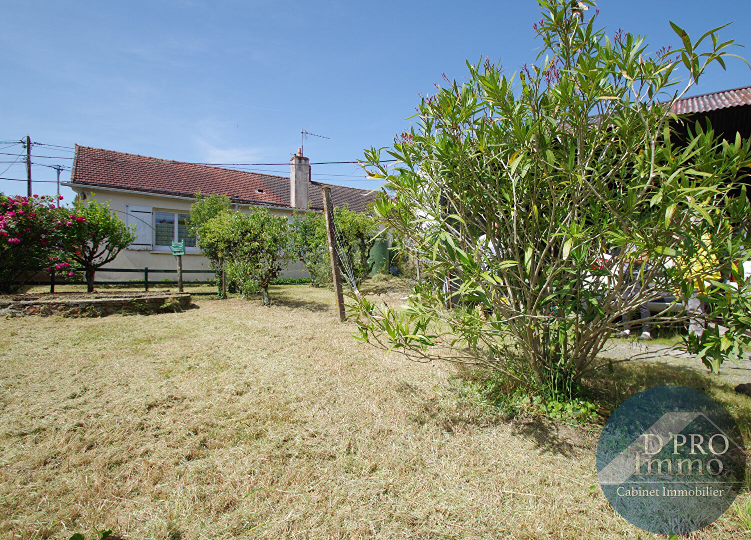 Vente 
LA HAIE FOUASSIERE
 – 44690 – 61547867