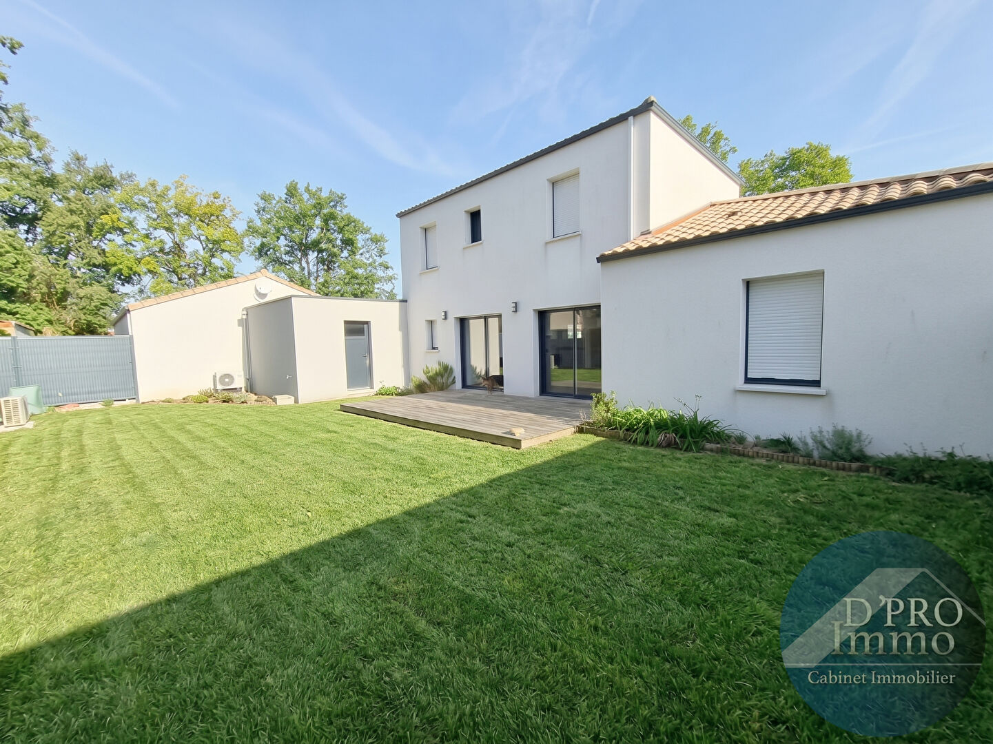 Vente 
HAUTE GOULAINE
 – 44115 – 61570343